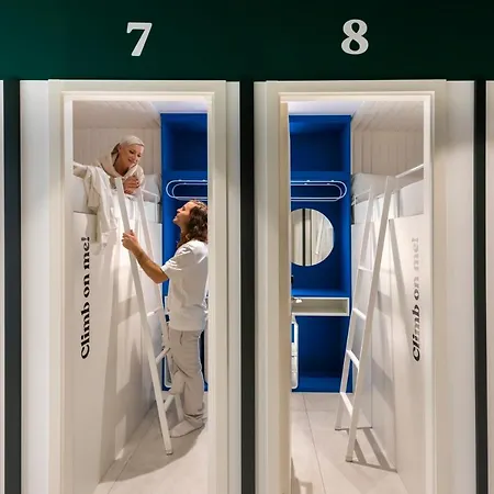 Albergue Coeo Pod Beatas Málaga