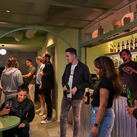Hostel Coeo Pod Beatas Malaga