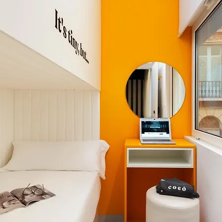 Coeo Pod Beatas * Malaga